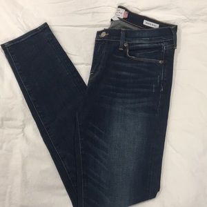 Lucky Brand Brooke Skinny Ankle Jeans